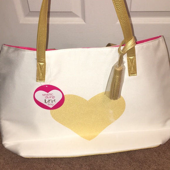 Large tote 👜 💕 - Picture 4 of 5